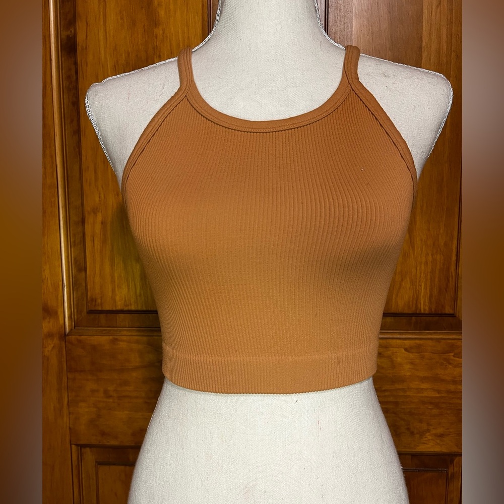 Zenana cropped tank